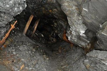Украина потеряла больше половины угольных шахт