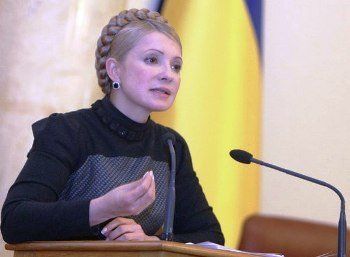 Юлия Тимошенко высказалась "за" досрочные президенские выборы