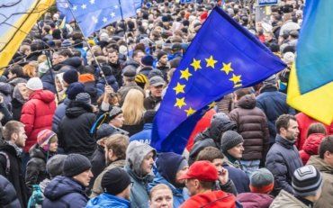 Україну перенесли до списку країн, яким не потрібна віза для в'їзду в ЄС