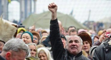 Выезд граждан Украины принесет не малый ущерб стране