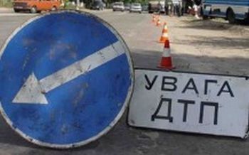 На автодороге Фастов - Мытница - Обухов - Ржищев - Канев погибли 2 людей