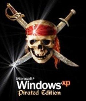 Microsoft нашел способ борьбы с пиратством
