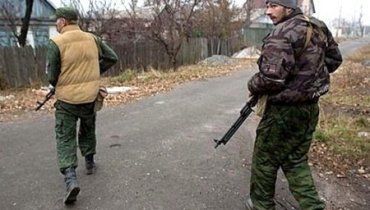 В Луганской области боевики у местных жителей отбирают домашний скот