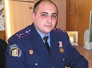 Дмитрий Антол руководил операцией по выявлению и вывозу оружия за черту города