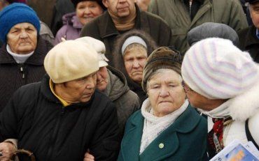 Уряд сподівається, що пенсійна реформа змусить українців легалізувати доходи