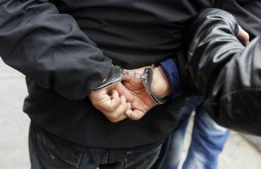Полиция задержала групу лиц которые грабили иностранцев на трассе Киев-Чоп
