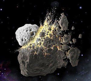 К Земле приблизился загадочный астероид
