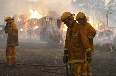 Пожары в Австралии уничтожили уже более 600 домов