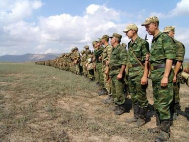 Еще в апреле в Раду внесли проект закона о резервной армии