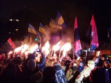 ВО «Свобода» будет вспоминать Бандеру в Киеве и Львове