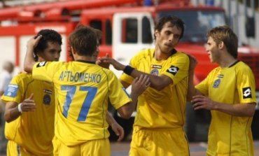 Футболисты ФК "Закарпатье" надеются на справедливое решение
