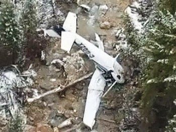 Пилот упавшего в Подмосковье самолета был пьян