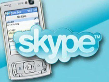 Skype можно установить на телефоны Nokia и говори бесплатно, сколько хочешь