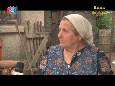 Причину проблем украинцев бабка видит в правителях