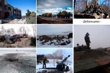 Это были одни из самых жестоких боев за время войны на Донбассе