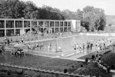 Когда-то областной центр Закарпатья гордился своим бассейном