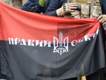Провокации правосекторовцами 11 июля 2015 года в Мукачево
