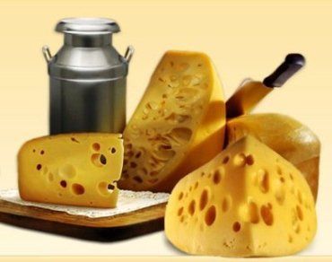 Сыр в Украине подорожает