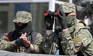 Боевики с утра возобновили штурм аэропорта Донецк