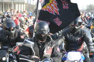 Правоохранители США разоблачили преступную банду в одном из крупнейших объединений байкеров в стране — клубе «Монголы».