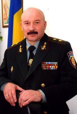 Голова Державної служби України з надзвичайних ситуацій Михайло Болотських