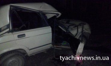 Трагедия произошла в пгт. Буштино Тячевского района