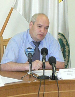 Микола Бутенко, заступник голови ДПА у Закарпатській області