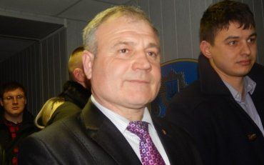 Колишній начальник УМВС Рівненської області В'ячеслав Чайка, помер