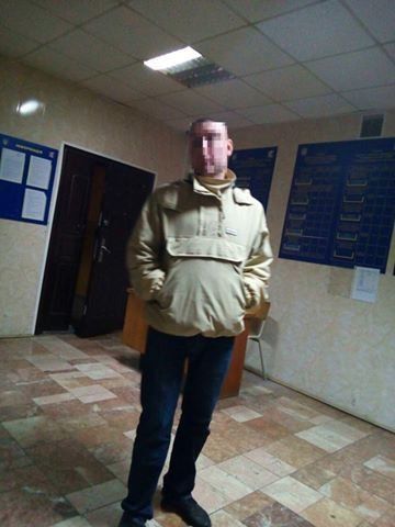 Ночью 28 марта около 22:30 экипаж патрульных полицейских Ужгорода получил вызов