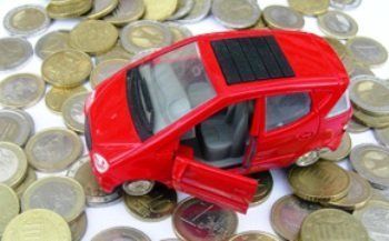 Налоги на автомобили снижены втрое