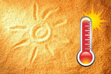 Синоптики назвали найспекотніші регіони країни