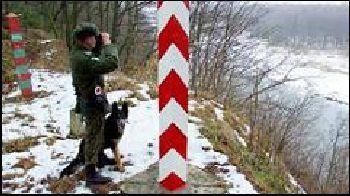 Закарпатские пограничники сделали "последнее предупреждение" нарушителям
