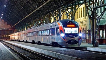 Теперь в страны Европы можно ездить с Украины поездом
