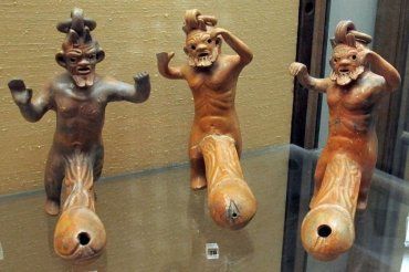 Іграшки для дорослих в стародавньому світі