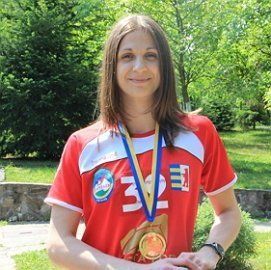Виктория Цыбуленко-Бежинец стала лидером результативности