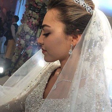 Одруження сина інгушського мільярдера Михайла Гуцерієва - Саїда