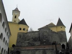 Замок венгерских князей в Закарпатье наконец-то нашел своего арендатора - компанию «Высокий замок».