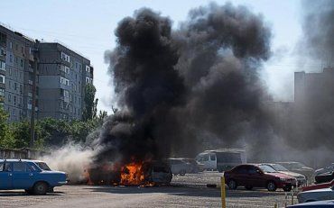 В Луганську прогриміли два потужних вибухи, є жертви