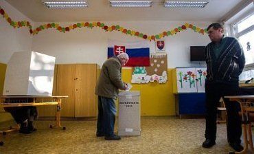 В Словакии провалился референдум о запрете однополых браков