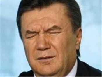Неужели Виктора Януковича можно еще с кем-то перепутать? - Оказалось, можно