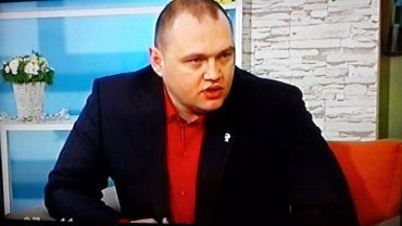 Перший віце-президент Федерації боксу Закарпаття Михайло ДАНИЛО