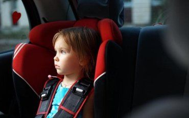 Водіїв змусят більше приділяти уваги безпеці своїх найменших пасажирів