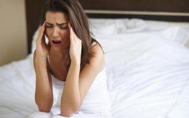 Головні причини головного болю вранці