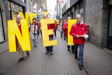 Референдум выражал отношение голландцев к Евросоюзу