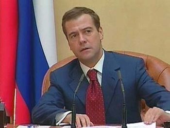 Дмитрий Медведев обвинил руководство Украины в коррупции