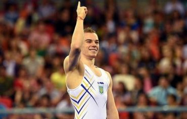 Гимнаст Верняев принес Украине первое золото на Олимпиаде в Рио