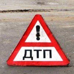 На трассе Киев-Чоп "Мерседес" сбил пешехода