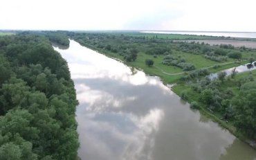 У гирлі річки Дунай затримали катер з Румунії