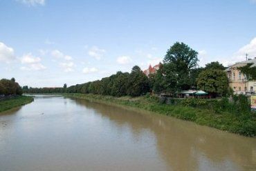 Город Ужгород защитят от наводнений в будущем