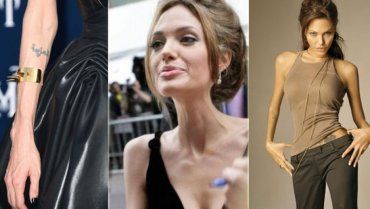 Анджеліна Джолі була госпіталізована з вагою у 35 кл при зрості 169 см